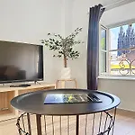 Tour D'auvergne: Near Cathedral And Place De Jaude * Clermont-Ferrand