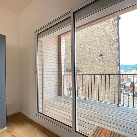 Tour D'auvergne - En Plein Centre Ville, Proche De La Cathedrale Et De La Place De Jaude דירה