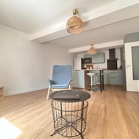 Tour D'auvergne - En Plein Centre Ville, Proche De La Cathedrale Et De La Place De Jaude Clermont-Ferrand