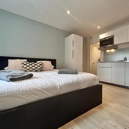 Tour D'auvergne - En Plein Centre Ville, Proche De La Cathedrale Et De La Place De Jaude Clermont-Ferrand