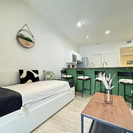 アパート Tour D'auvergne - En Plein Centre Ville, Proche De La Cathedrale Et De La Place De Jaude