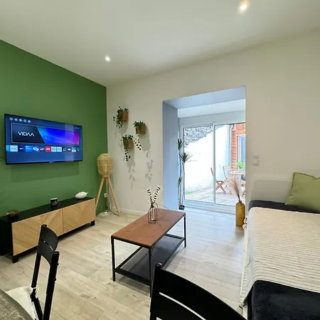 Daire Tour D'auvergne - En Plein Centre Ville, Proche De La Cathedrale Et De La Place De Jaude *