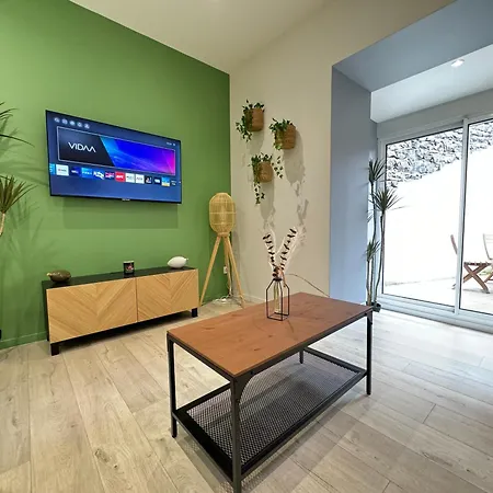 Daire Tour D'auvergne - En Plein Centre Ville, Proche De La Cathedrale Et De La Place De Jaude