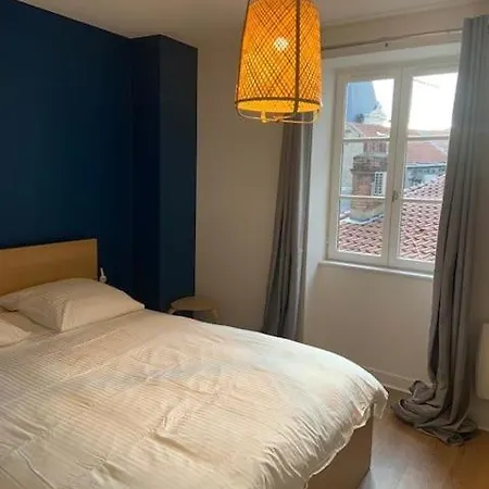 Tour D'auvergne - En Plein Centre Ville, Proche De La Cathedrale Et De La Place De Jaude Daire Clermont-Ferrand