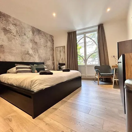 Tour D'auvergne - En Plein Centre Ville, Proche De La Cathedrale Et De La Place De Jaude *