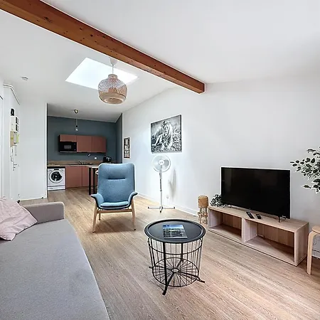 Daire Tour D'auvergne - En Plein Centre Ville, Proche De La Cathedrale Et De La Place De Jaude