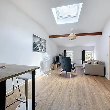 アパート Tour D'auvergne - En Plein Centre Ville, Proche De La Cathedrale Et De La Place De Jaude クレルモン・フェラン