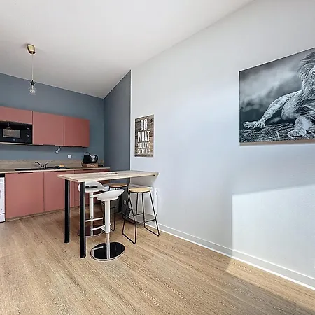 Tour D'auvergne - En Plein Centre Ville, Proche De La Cathedrale Et De La Place De Jaude Clermont-Ferrand