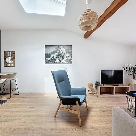 Daire Tour D'auvergne - En Plein Centre Ville, Proche De La Cathedrale Et De La Place De Jaude