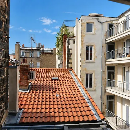 Tour D'auvergne - En Plein Centre Ville, Proche De La Cathedrale Et De La Place De Jaude Apartment Clermont-Ferrand