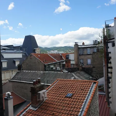 Tour D'auvergne - En Plein Centre Ville, Proche De La Cathedrale Et De La Place De Jaude