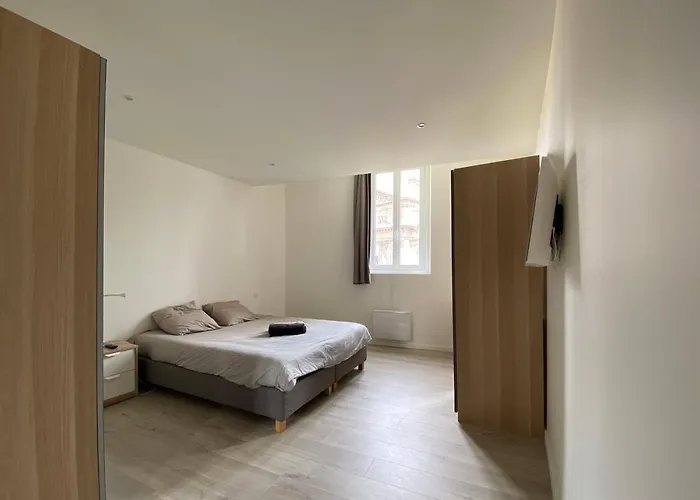 Appartement Tour D'auvergne - En Plein Centre Ville, Proche De La Cathedrale Et De La Place De Jaude Clermont-Ferrand