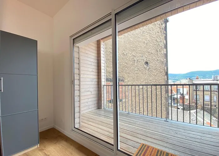 Tour D'auvergne - En Plein Centre Ville, Proche De La Cathedrale Et De La Place De Jaude Apartament