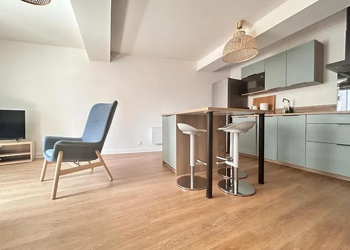 Tour D'auvergne - En Plein Centre Ville, Proche De La Cathedrale Et De La Place De Jaude * Clermont-Ferrand