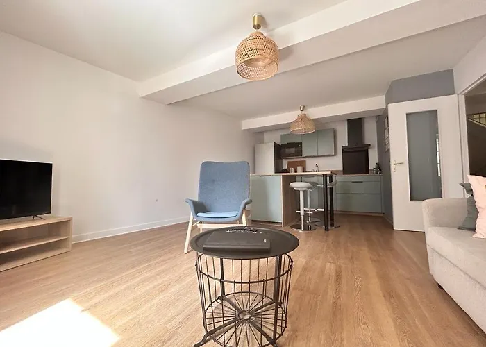 Tour D'auvergne - En Plein Centre Ville, Proche De La Cathedrale Et De La Place De Jaude