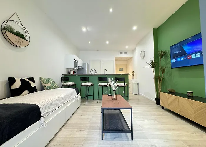 Tour D'auvergne - En Plein Centre Ville, Proche De La Cathedrale Et De La Place De Jaude * Clermont-Ferrand