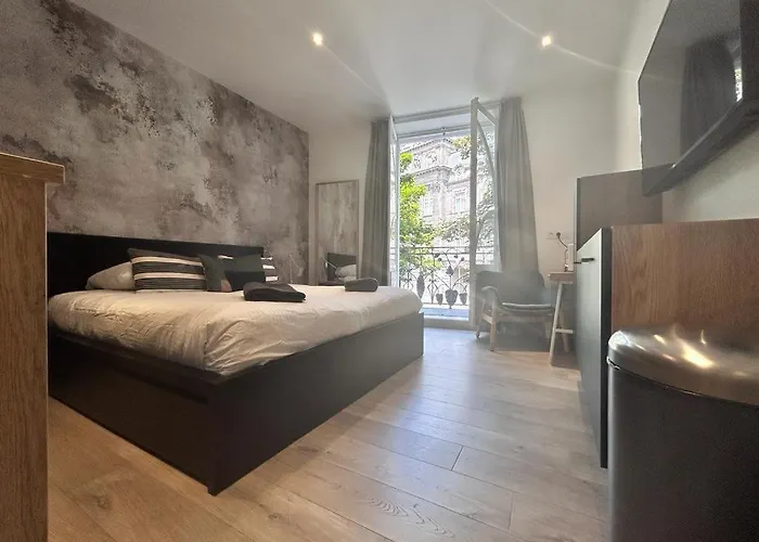 Tour D'auvergne - En Plein Centre Ville, Proche De La Cathedrale Et De La Place De Jaude Appartement