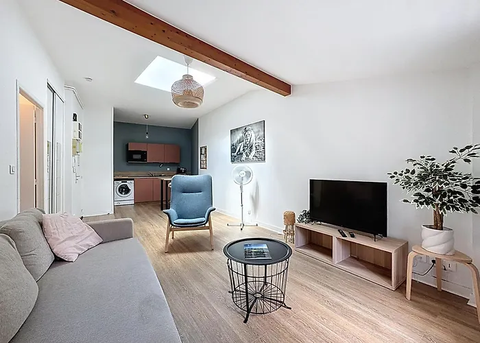 Apartment Tour D'auvergne: Near Cathedral And Place De Jaude