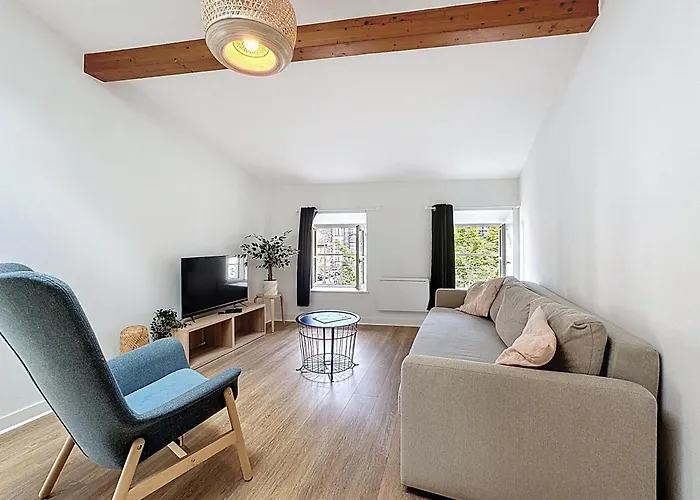 Tour D'auvergne: Near Cathedral And Place De Jaude Apartment *