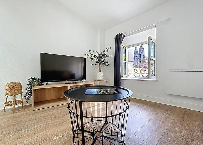 Tour D'auvergne: Near Cathedral And Place De Jaude Apartment Clermont-Ferrand