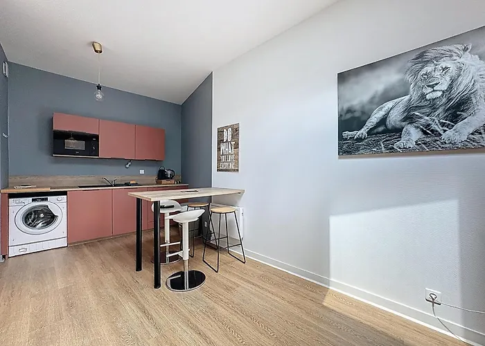 Tour D'auvergne: Near Cathedral And Place De Jaude Clermont-Ferrand