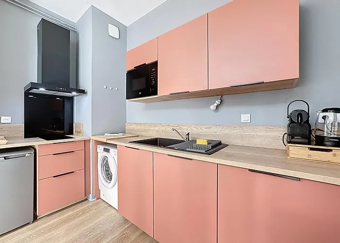 Tour D'auvergne: Near Cathedral And Place De Jaude Apartment