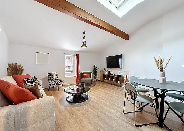 Tour D'auvergne - En Plein Centre Ville, Proche De La Cathedrale Et De La Place De Jaude *