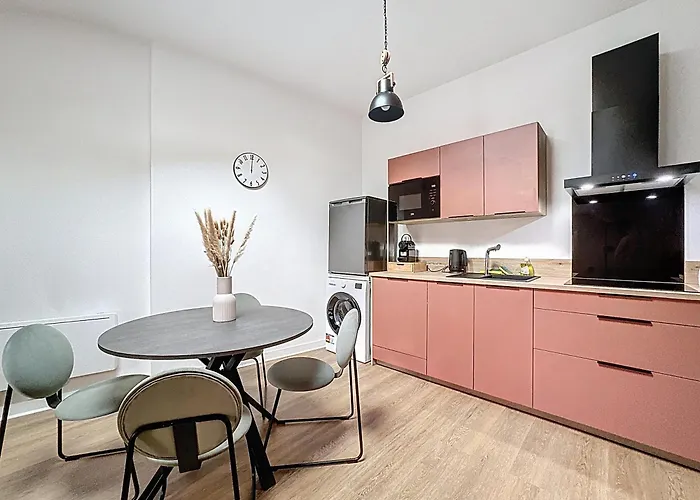 Appartement Tour D'auvergne - En Plein Centre Ville, Proche De La Cathedrale Et De La Place De Jaude